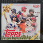 2020 Topps Holiday Mega Box