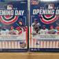2022 Topps Opening Day Blaster Box