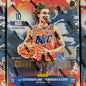 2021-22 Panini Court Kings Basketball Hobby Box
