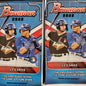 2022 Bowman Baseball Retail Pack