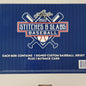 2022 Leaf Stitches & Slabs Baseball Box