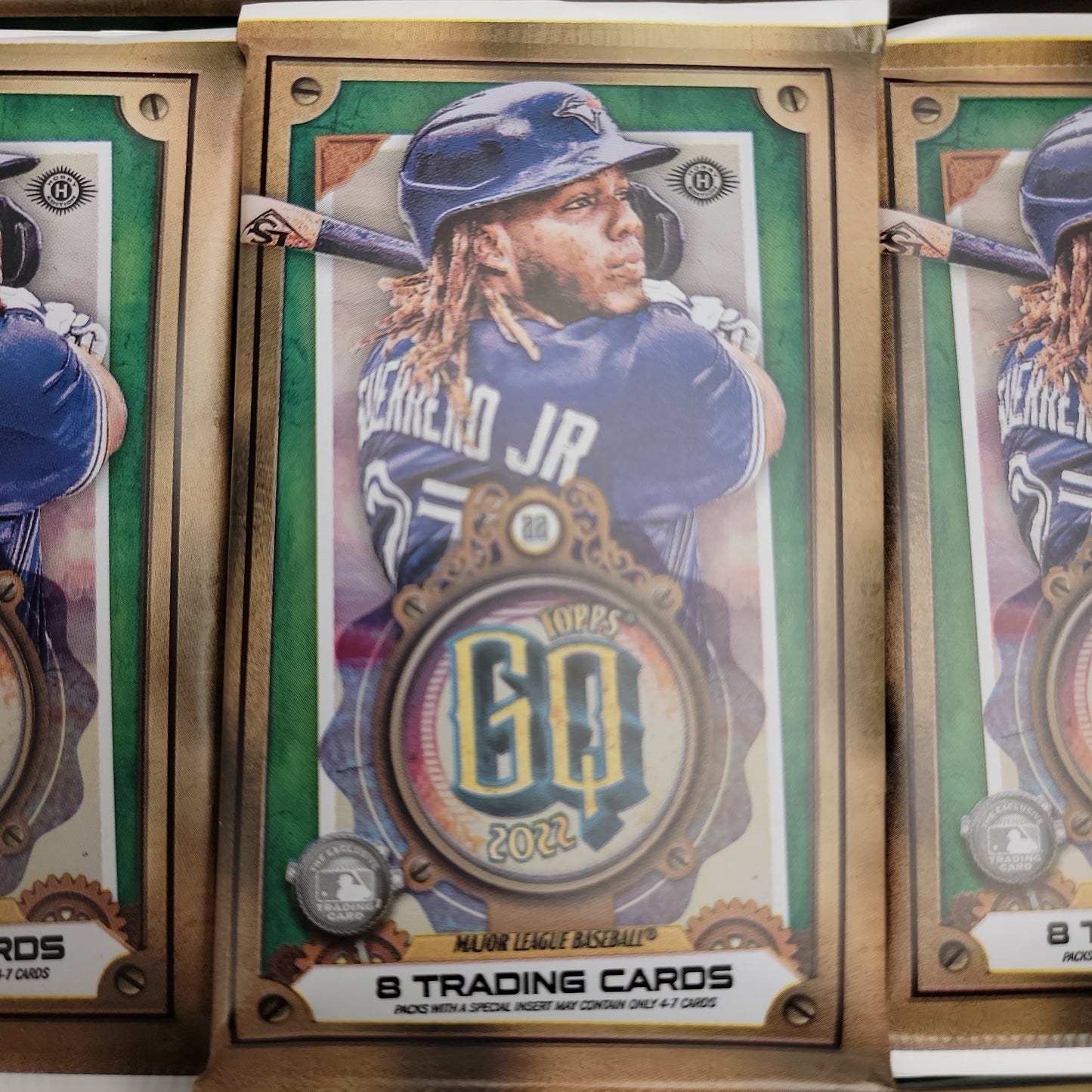 2022 Topps Gypsy Queen Baseball Hobby Pack