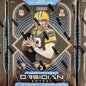 2021 Panini Obsidian Football Hobby Box