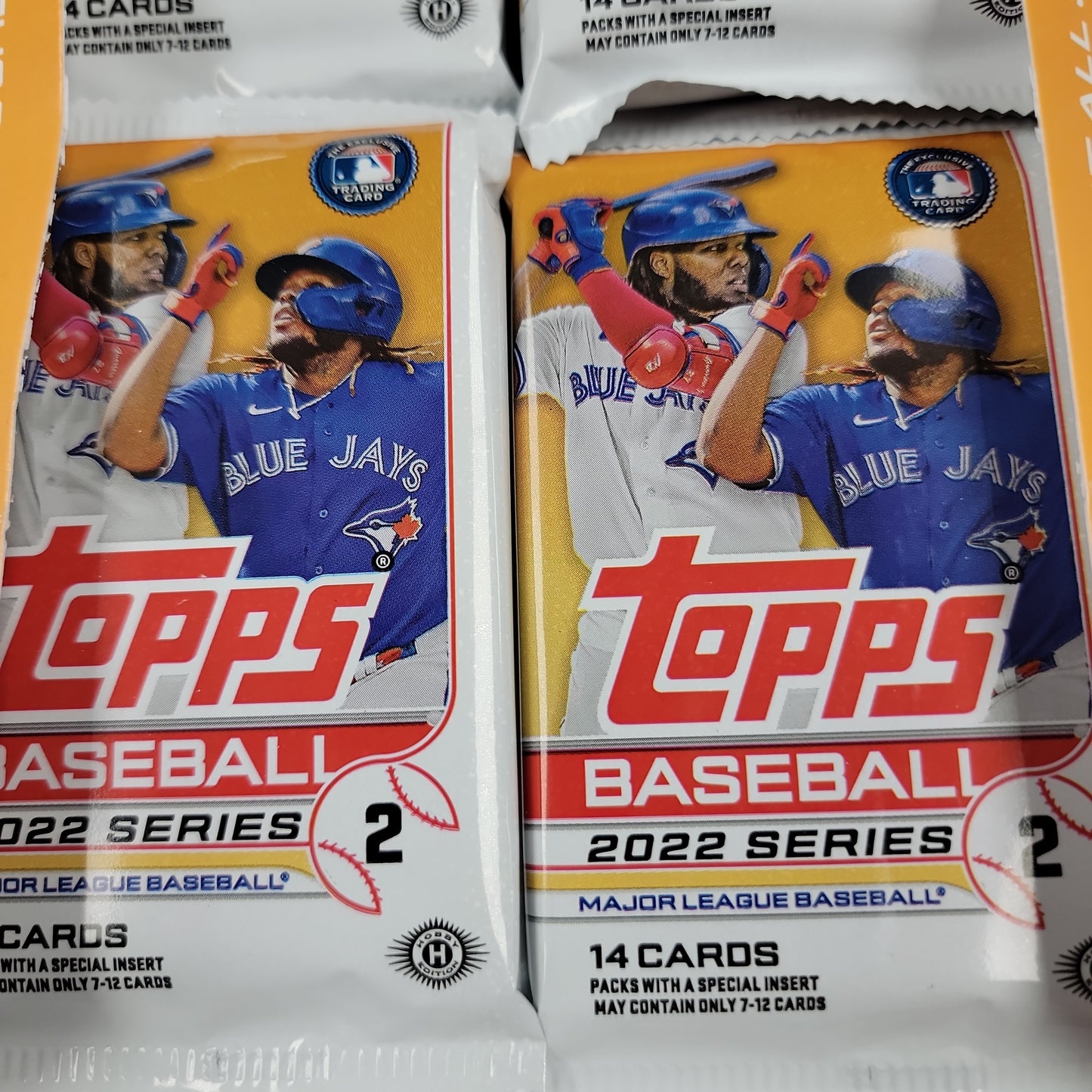 2022 Topps Series 2 Hobby Pack