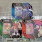 Pokemon Trading Card Game Divergent Powers Tin (styles vary)