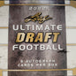 2022 Leaf Ultimate Draft Football Hobby Box