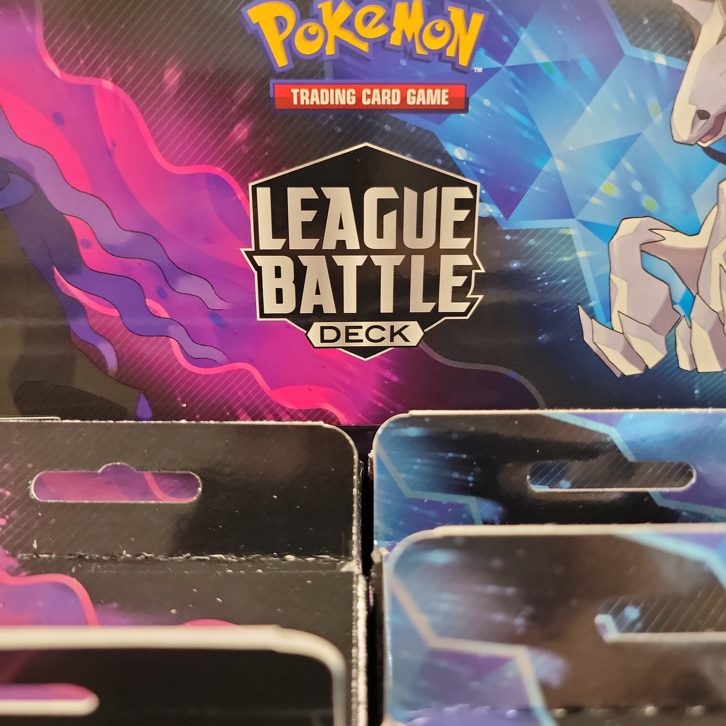 Pokemon V League Calyrex Battle Deck