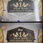 2022 Topps Tier One Baseball Hobby Box