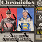 2022 Panini Chronicles Racing Hobby Box
