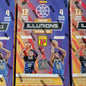 2020-21 Panini Illusions Basketball Tmall Box
