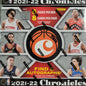 2021-22 Panini Chronicles Basketball Hobby Box