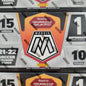 2021-22 Panini Mosaic Road To The FIFA World Cup Qatar Soccer Hobby Box