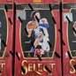 2021-22 Panini Select Basketball H2 Box