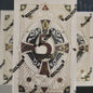 2022 Wild Card Five Card Draw Football Hobby Box