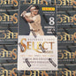2022 Panini Select Baseball Cereal Box