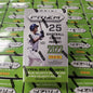 2022 Panini Prizm Baseball Cereal Box