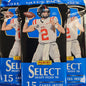 2022 Panini Select Draft Picks Football Fat Value Pack