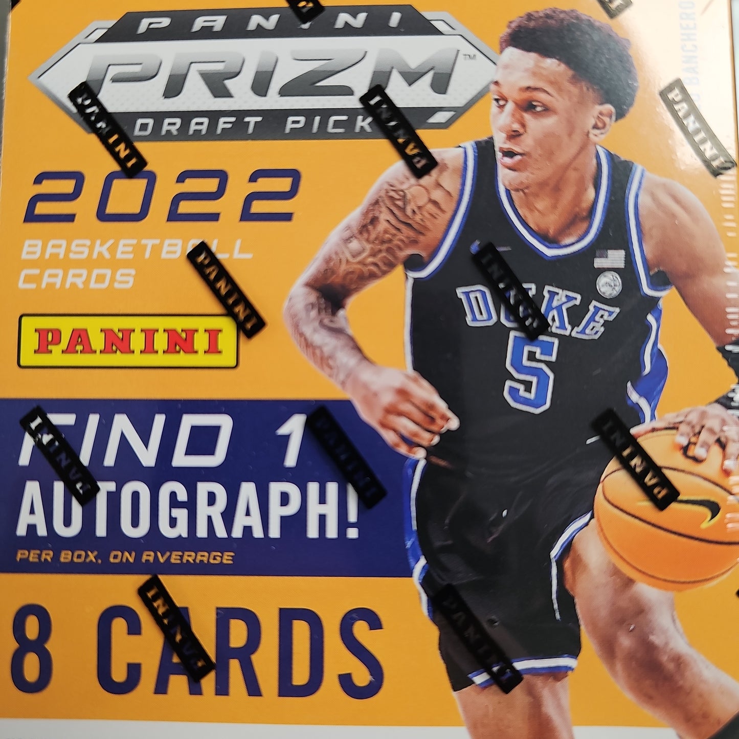 2022-23 Panini Prizm Draft Picks Basketball Choice Box