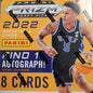 2022-23 Panini Prizm Draft Picks Basketball Choice Box