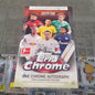 2019-20 Topps Chrome Bundesliga Hobby Box