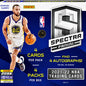 2021-22 Panini Spectra Basketball Hobby Box