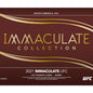 2021 Panini Immaculate Collection UFC Hobby Box