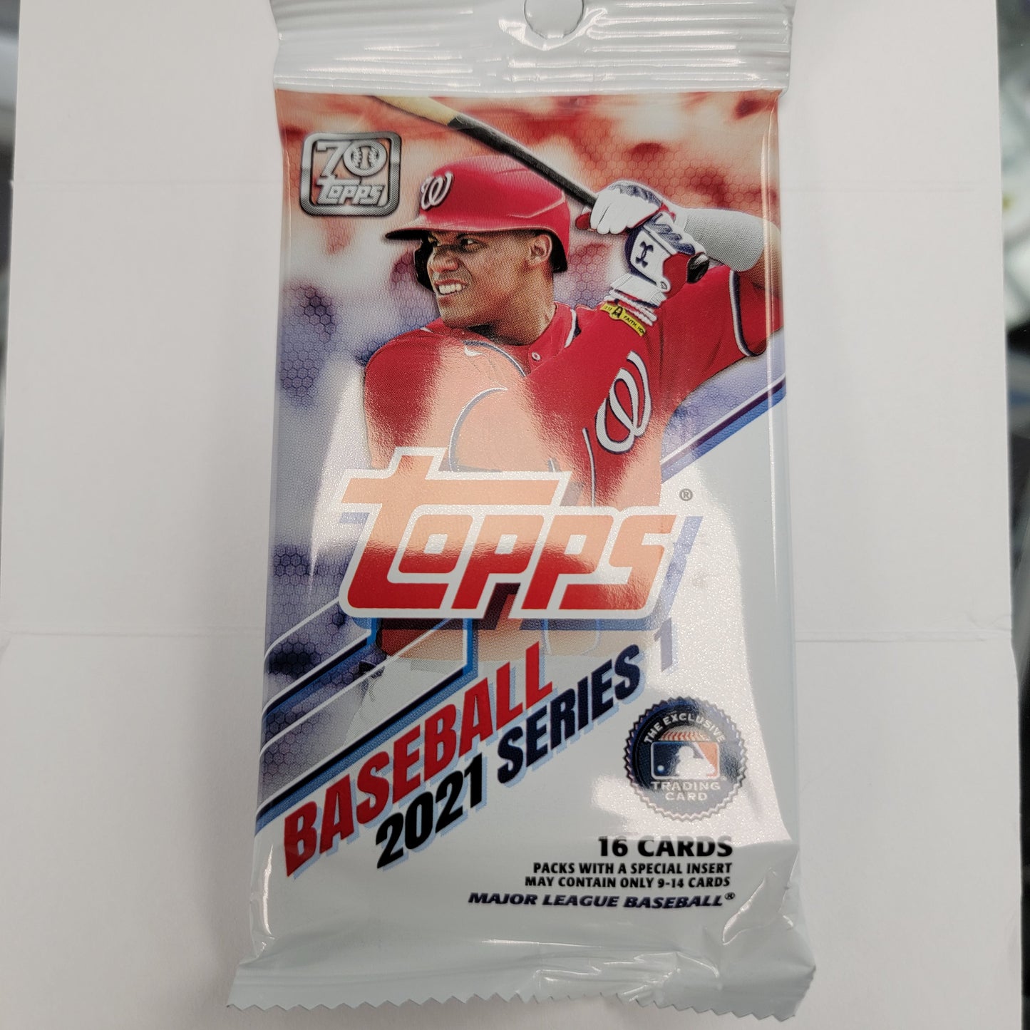 2021 Topps Series 1 Retail Pack