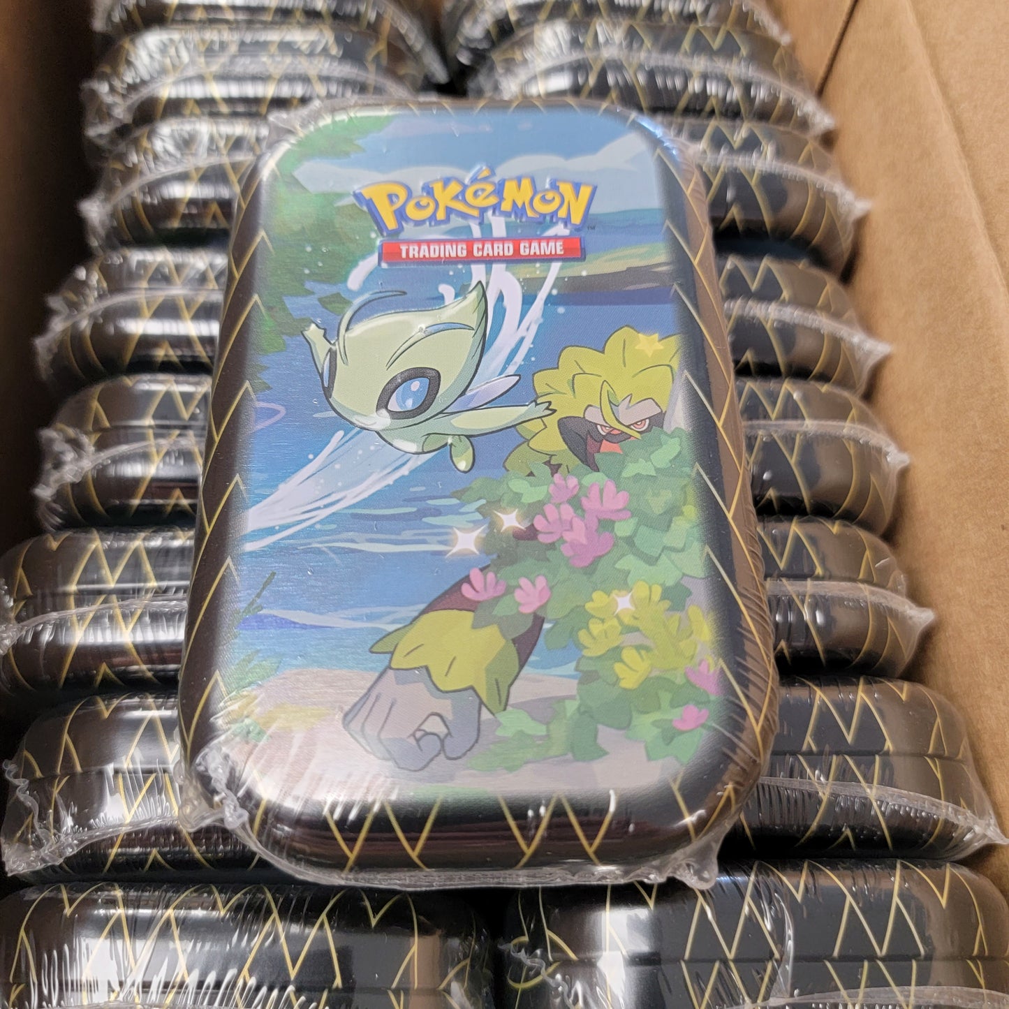 Pokémon Shining Fates Mini Tin