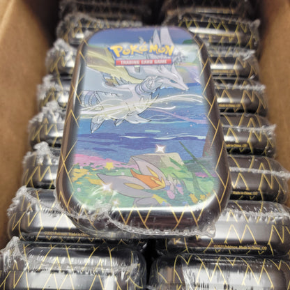 Pokémon Shining Fates Mini Tin