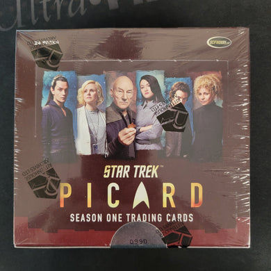 Rittenhouse Star Trek Picard Season 1 Box