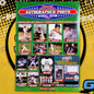 2021 Tristar Hidden Treasures Autographed Photo Baseball Edition