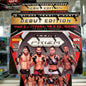 2021 Panini Prizm UFC Hobby Box