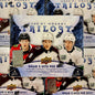 2020-21 Upper Deck Trilogy Hockey Hobby Box