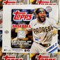 2021 Topps Series 2 Baseball Jumbo Box