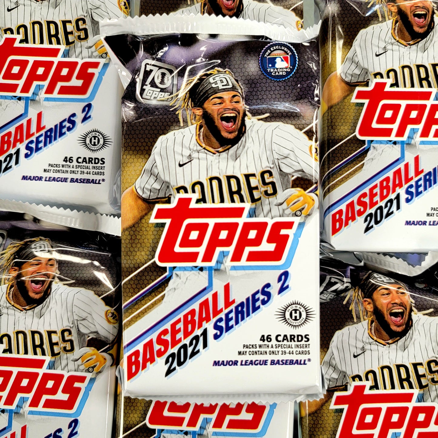 2021 Topps Series 2 Baseball Jumbo Pack