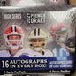 2021 Sage Premier Draft High Series Hobby Box