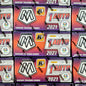 2020-21 Panini Mosaic UEFA Euro Soccer H2 Hybrid Box