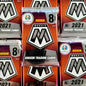 2020-21 Panini Mosaic UEFA Euro Soccer H2 Hybrid Pack