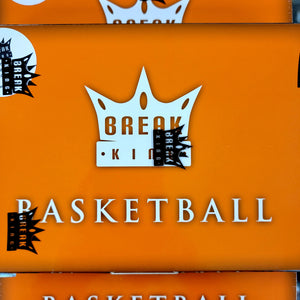 2021 B King Basketball Premium Edition Box
