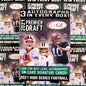 2021 Sage Premier Draft High Series Football Blaster Box