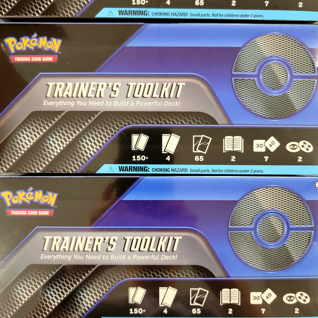 Pokémon 2021 Trainer's Toolkit