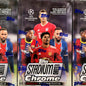 2020-21 Topps Stadium Club Chrome UEFA Champions League Soccer Hobby Box
