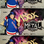 2020-21 Upper Deck Skybox Metal Universe Hockey Hobby Box