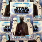 2021 Topps Star Wars Battle Plans Hobby Box