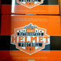 2021 Leaf Mystery Autographed Full Size Helmet