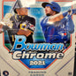 2021 Bowman Chrome Baseball Lite Box