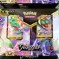 Pokémon Sword & Shield V-Battle Rayquaza vs Noivern Deck