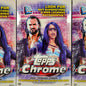 2021 Topps Chrome WWE Wrestling Hobby Box
