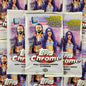 2021 Topps Chrome WWE Wrestling Hobby Pack