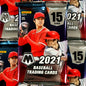 2021 Panini Mosaic Baseball Hobby Pack
